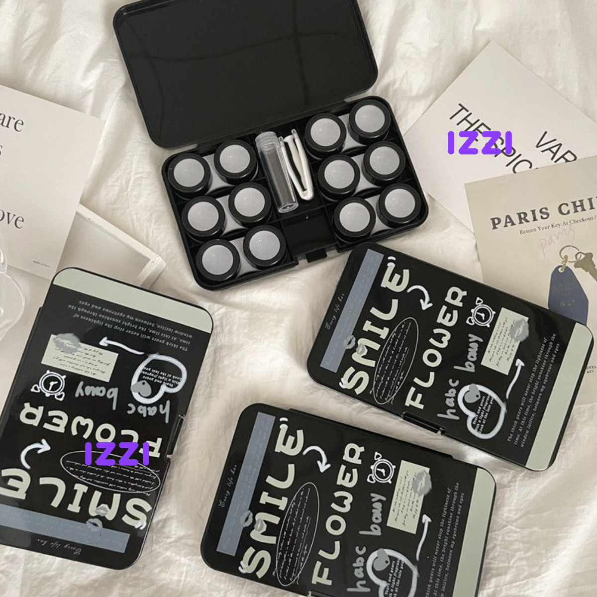 Cloudette Lens Case