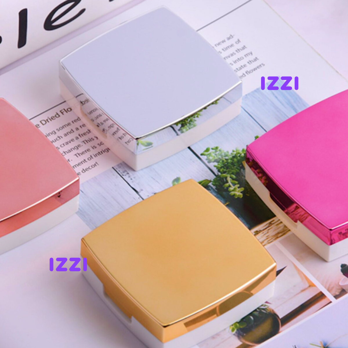 Sylvince Lens Case