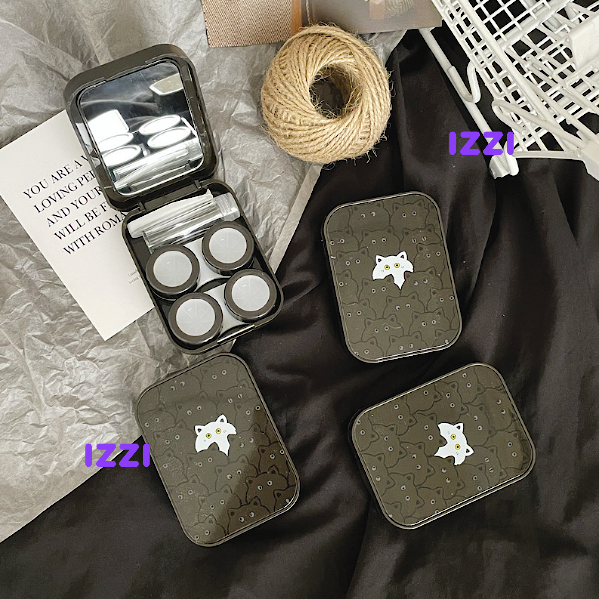 Dawnlyn Lens Case