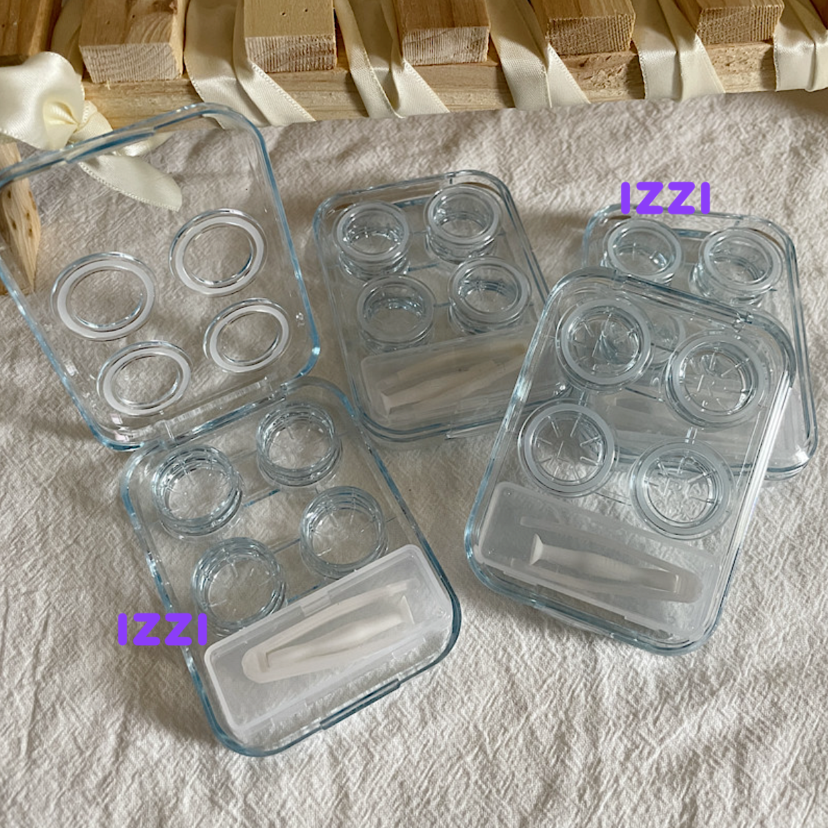 Opaline Lens Case