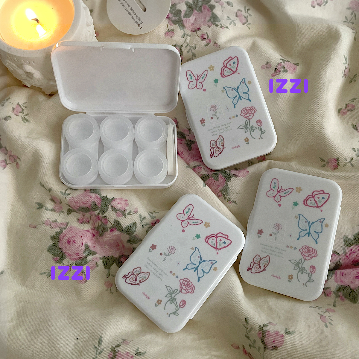 Charmwood Lens Case