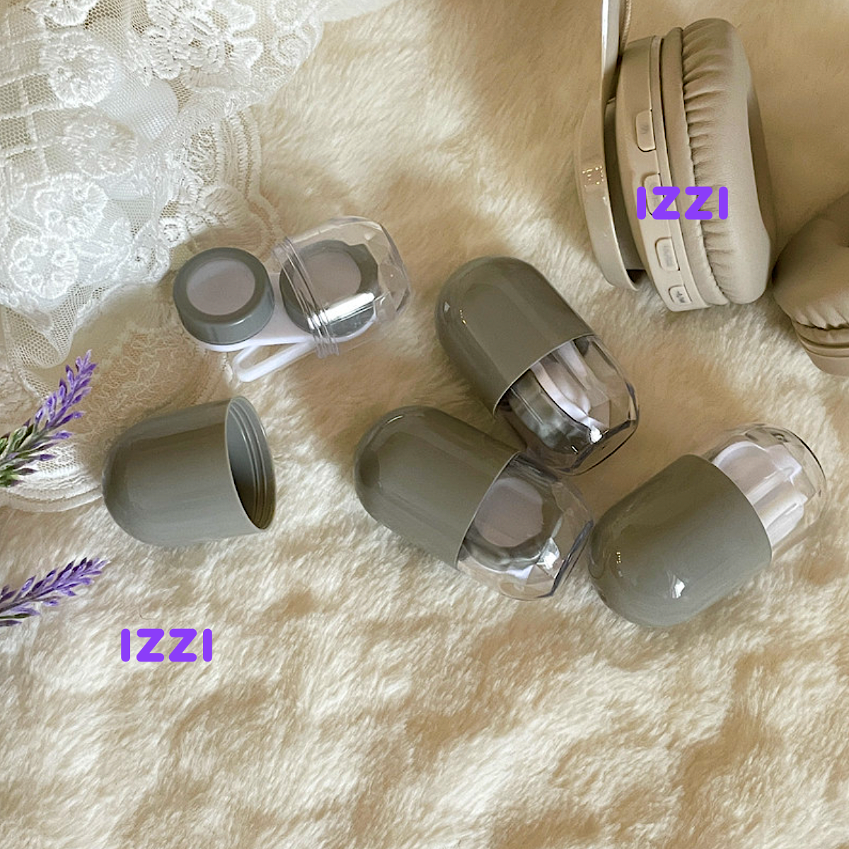 Clovelle Lens Case