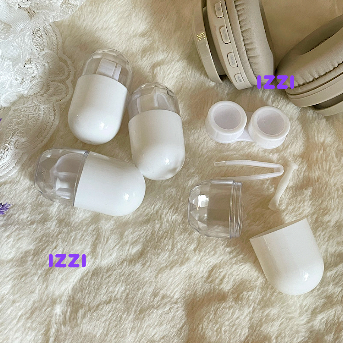 Clovelle Lens Case