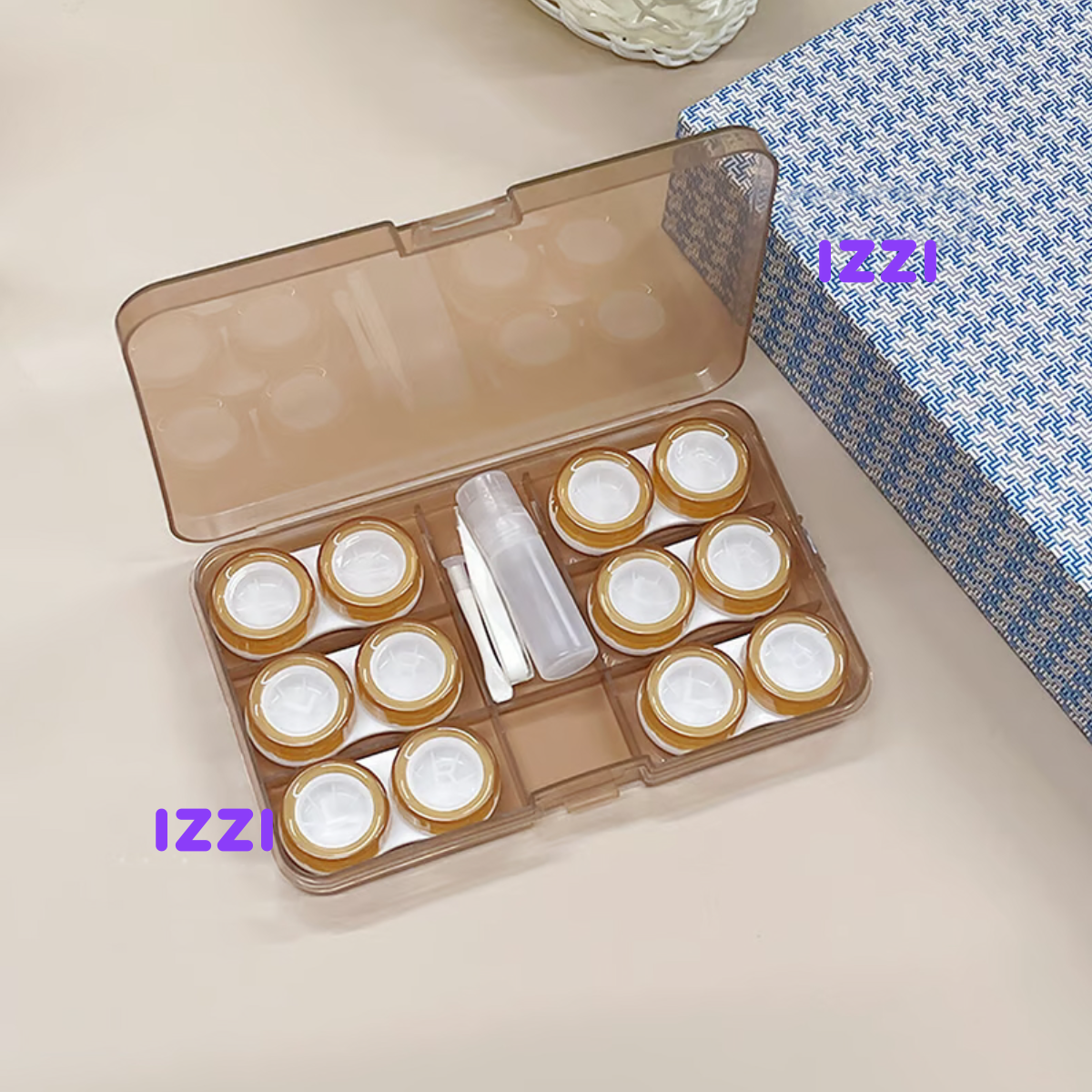 Cloverine Lens Case