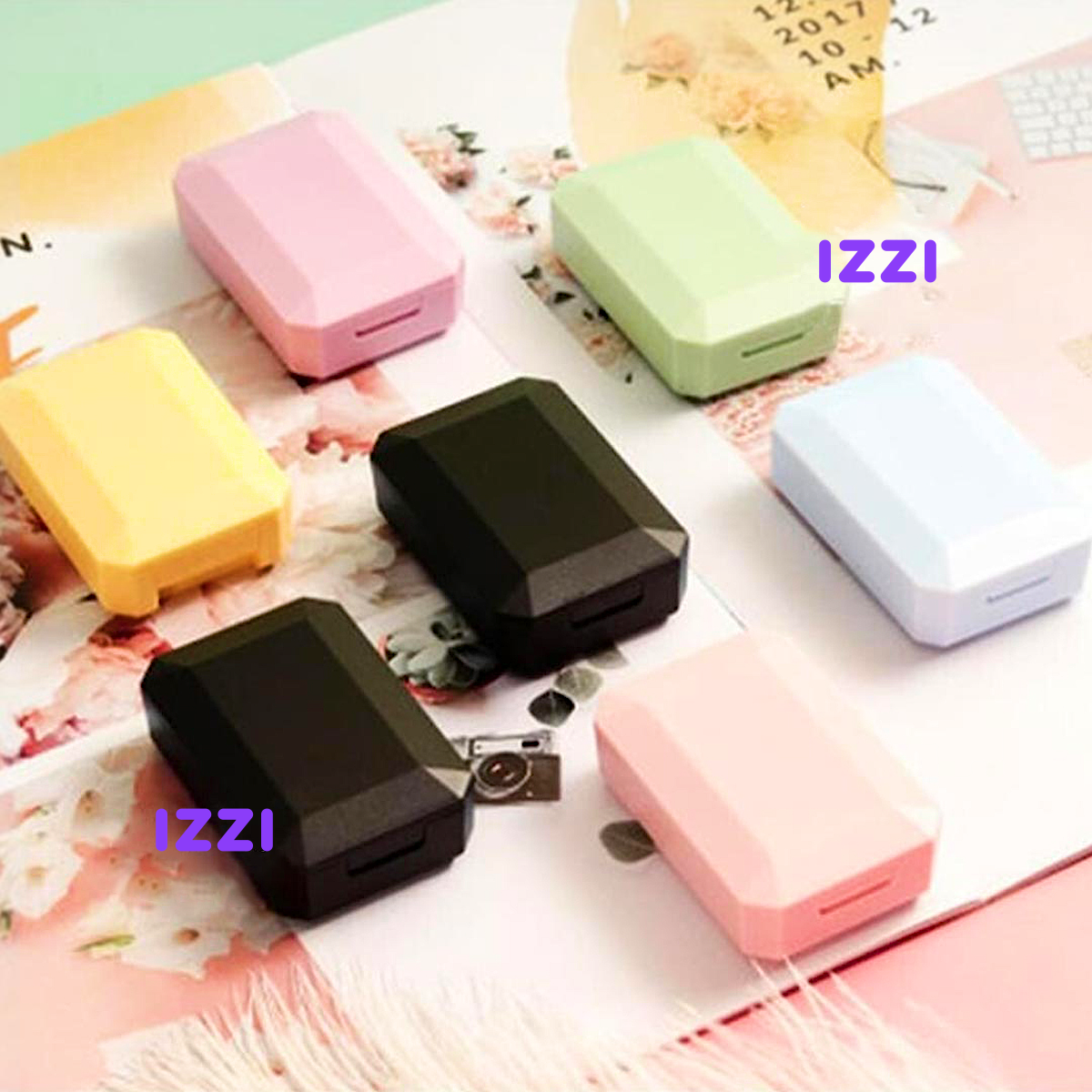 Glorielle Lens Case