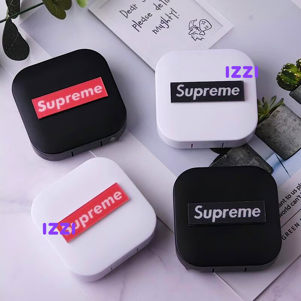 Dayvine Lens Case