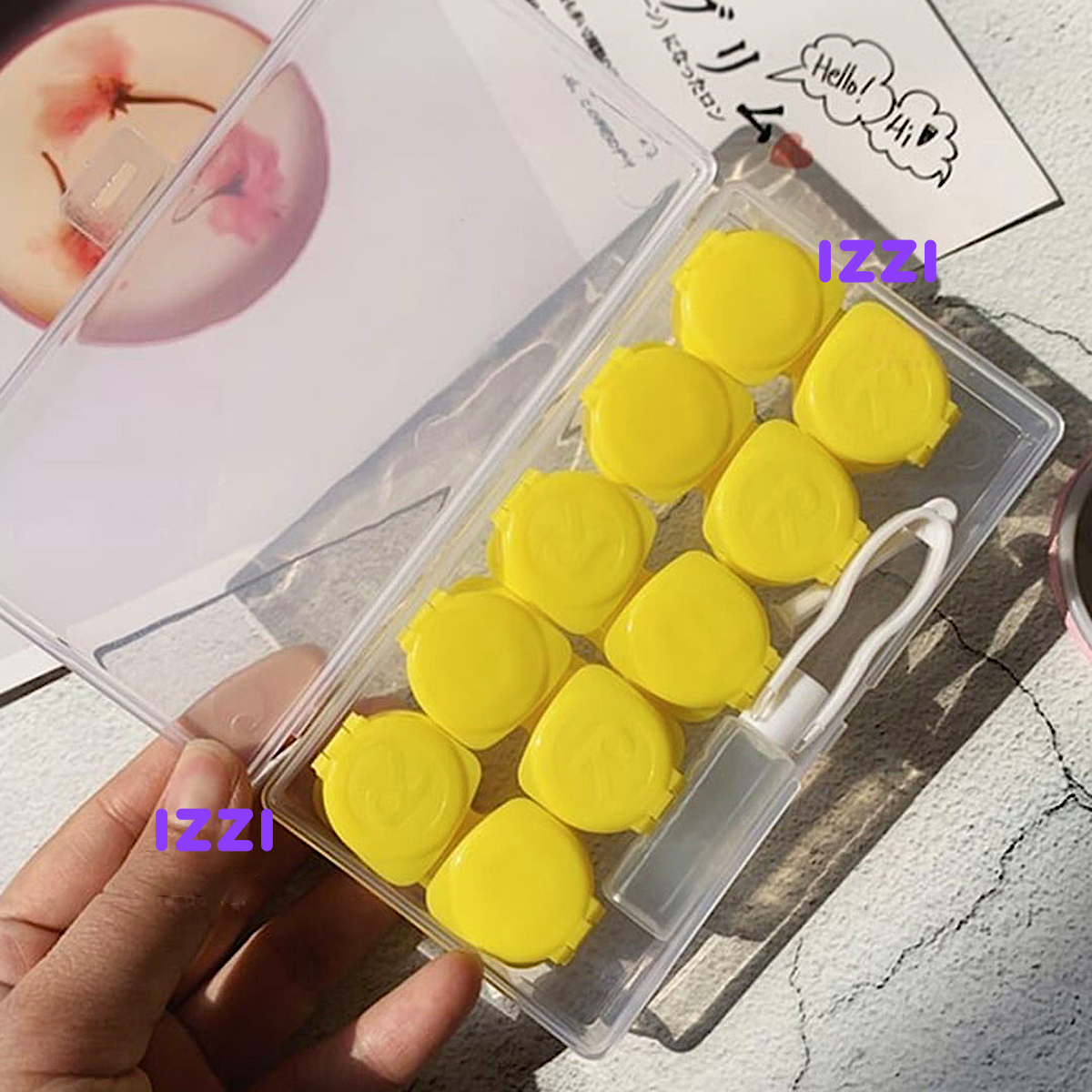 Clairyn Lens Case
