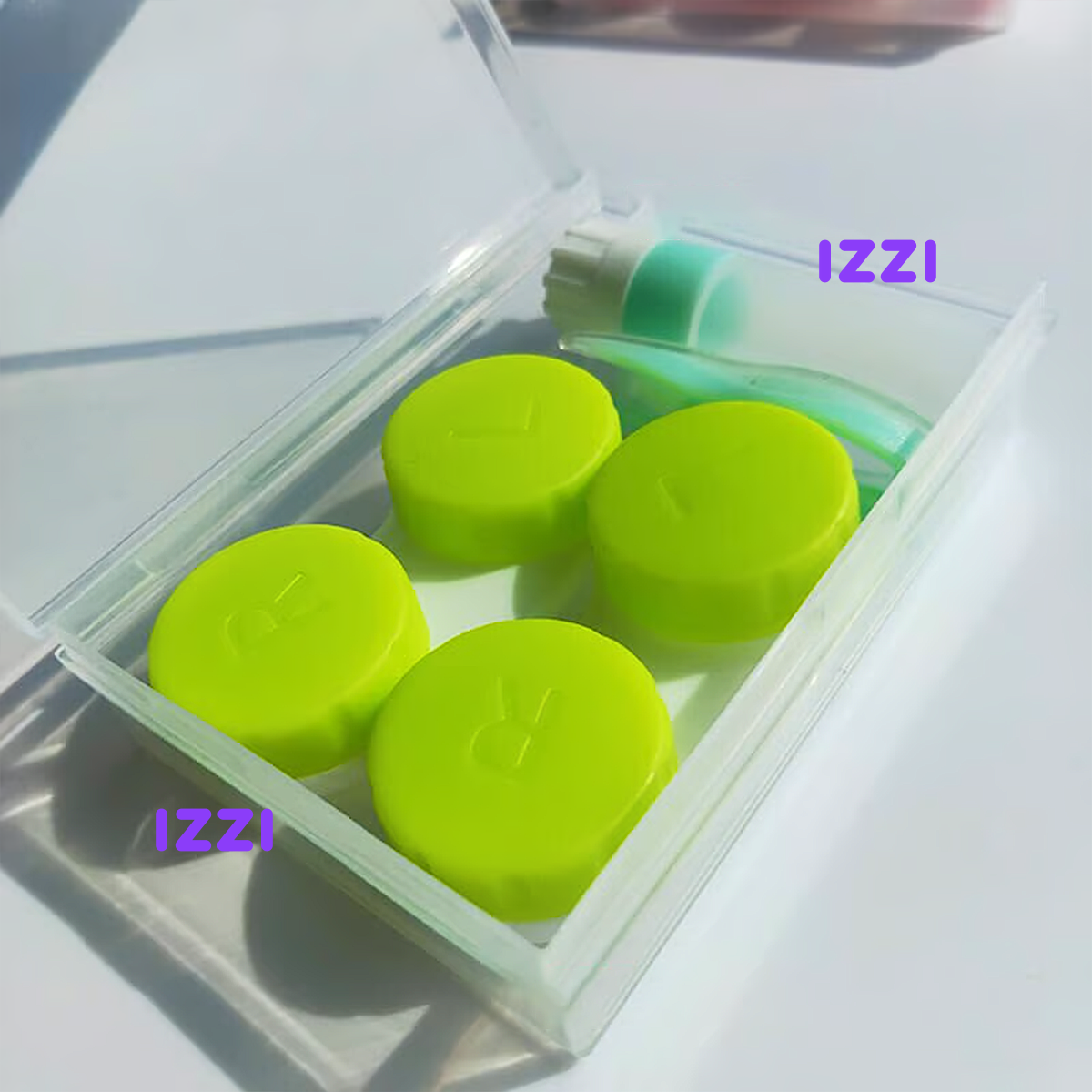 Eloryn Lens Case