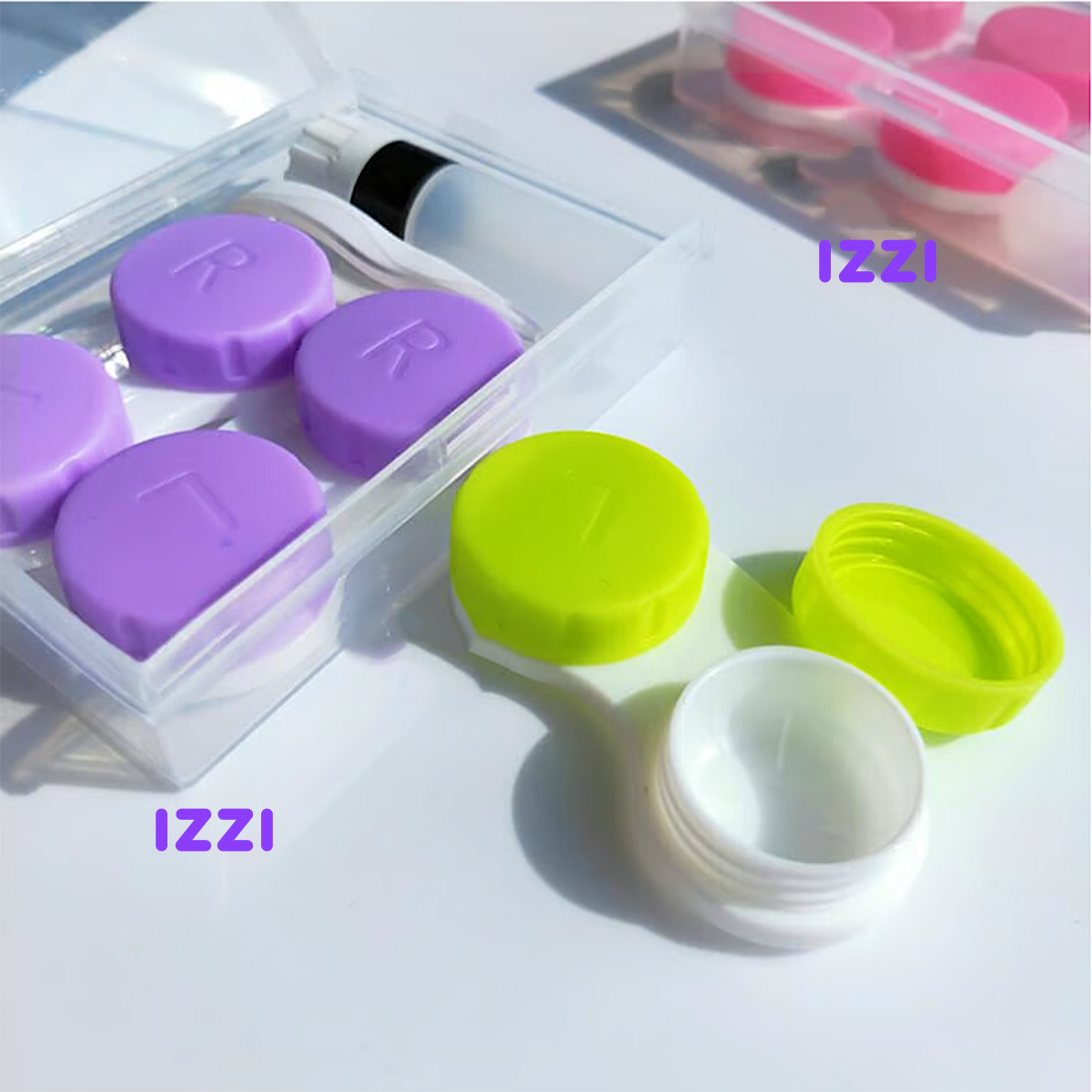 Eloryn Lens Case