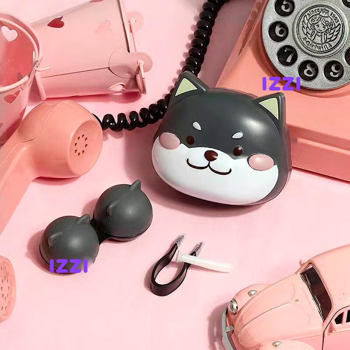 Ruelle Lens Case
