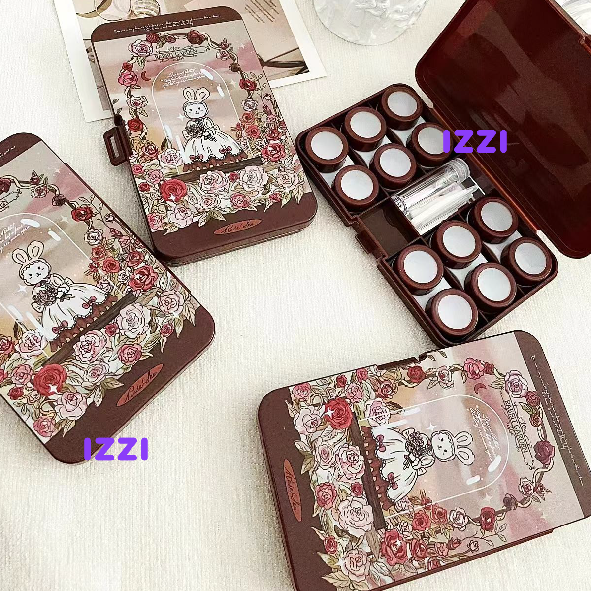 Evarisse  
Lens Case