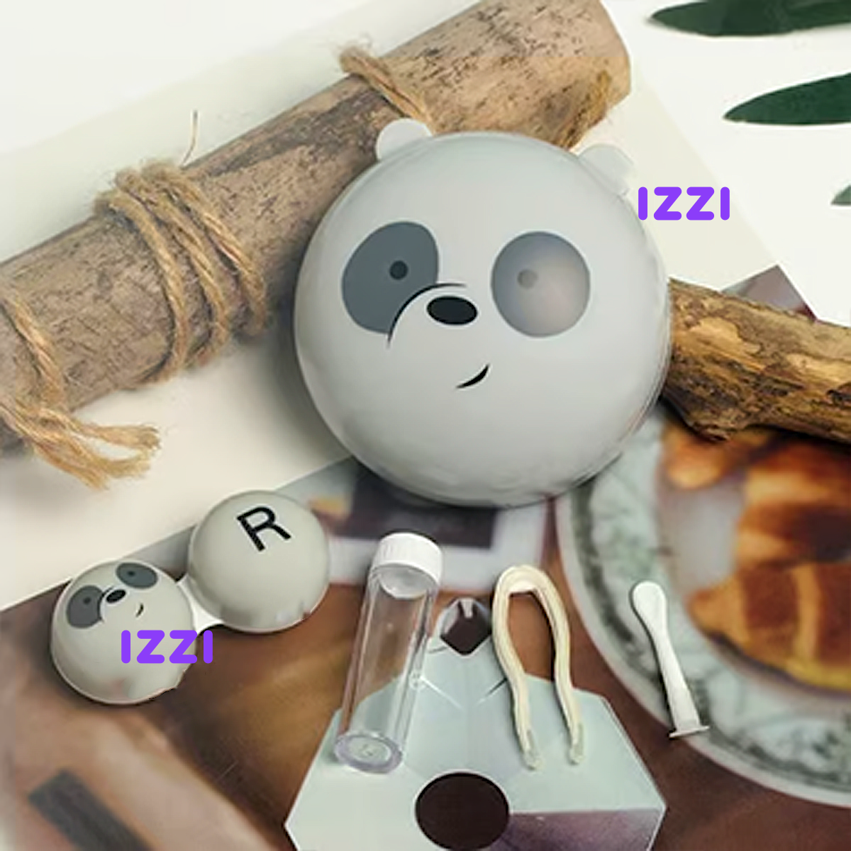 Lavenne Lens Case