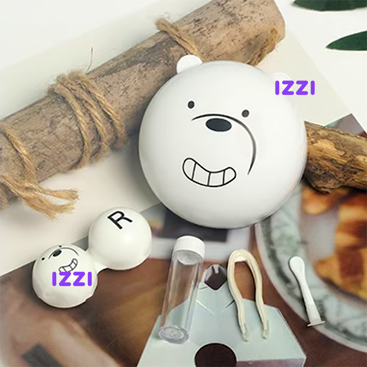 Lavenne Lens Case