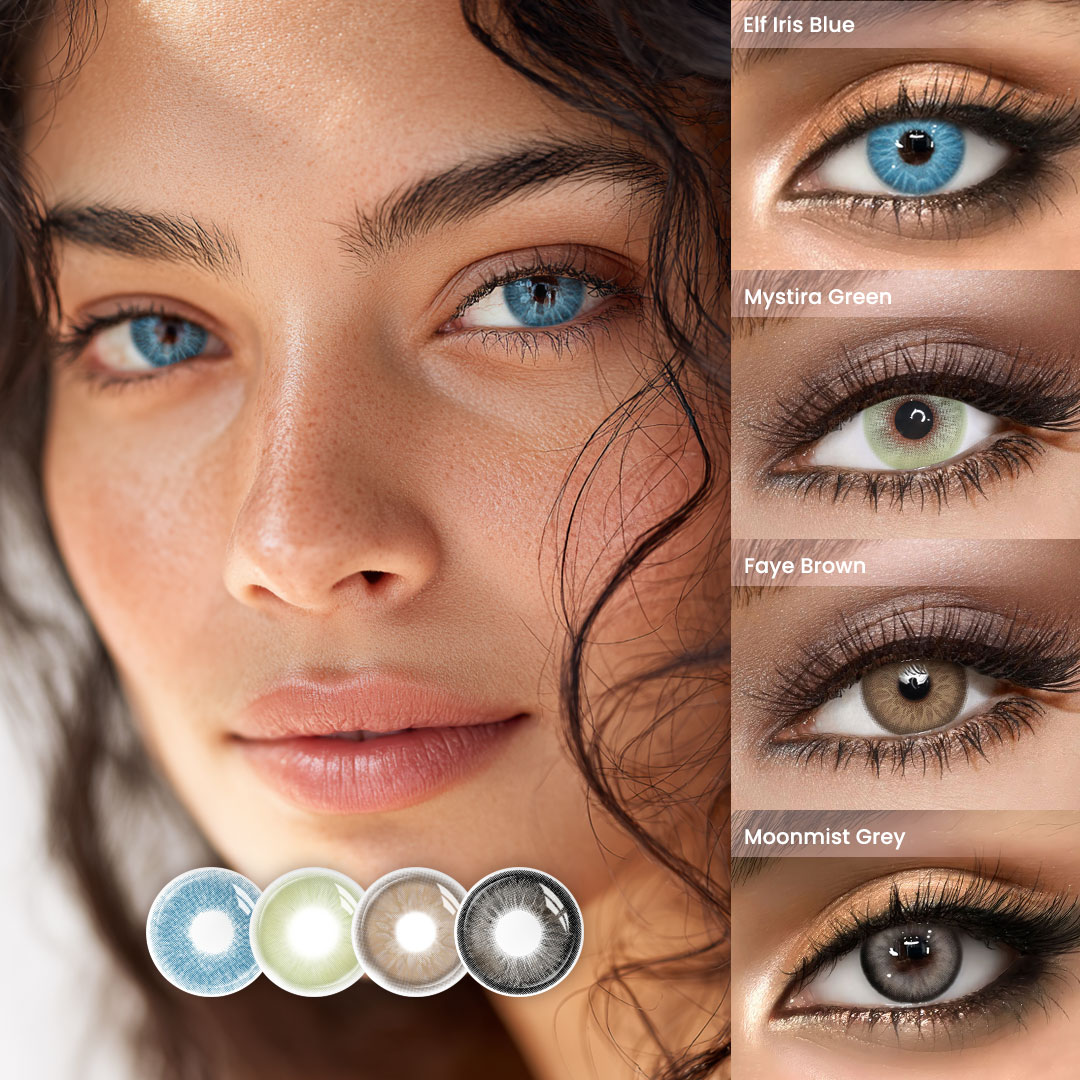 Gleglow Sporty Comfort Kit (4 Pairs)