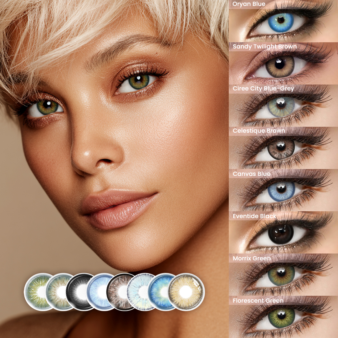 Gleglow Travel Without Worry Bundle (8 Pairs)