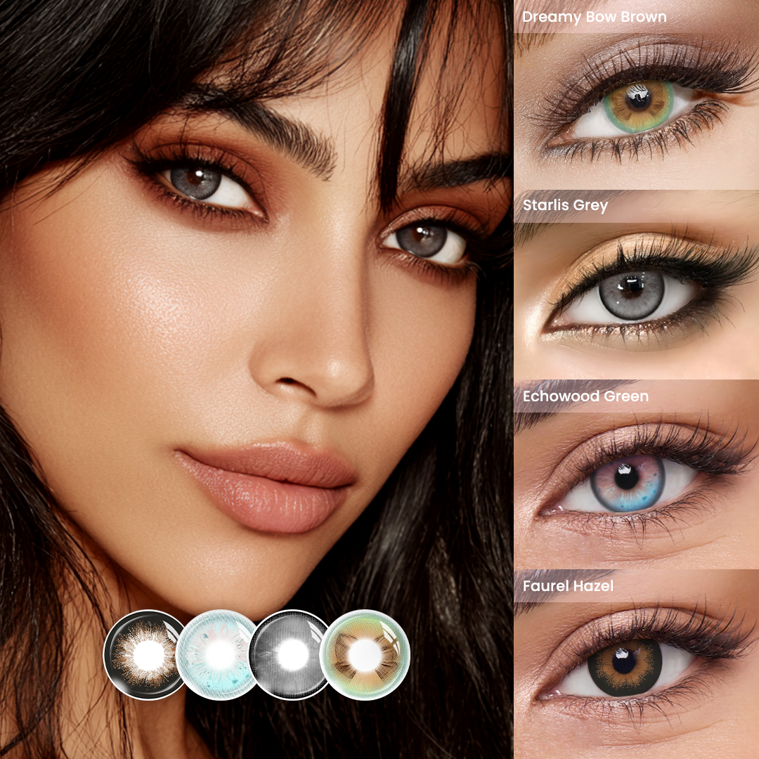 Gleglow Close-Up Social Kit 1 (4 Pairs)