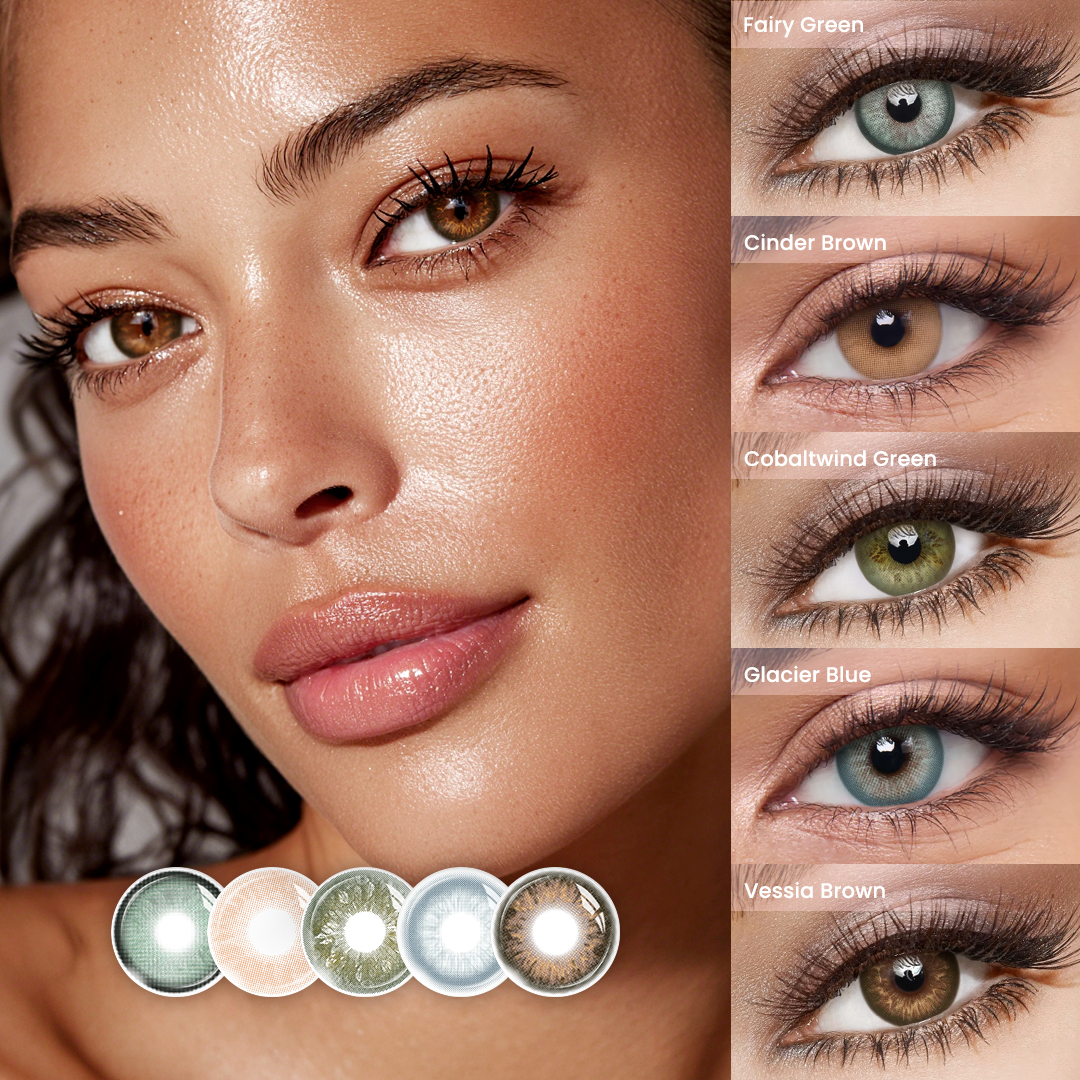 Gleglow All-Day Comfort Kit 1 (5 Pairs)