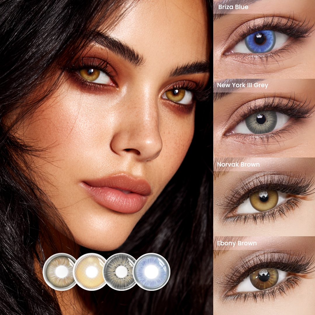 Gleglow Close-Up Social Kit 2 (4 Pairs)