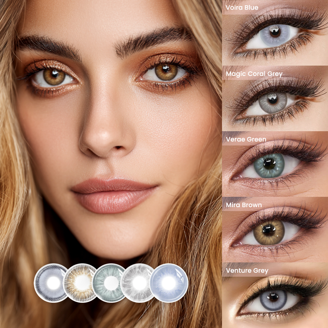 Gleglow All-Day Comfort Kit 2 (5 Pairs)