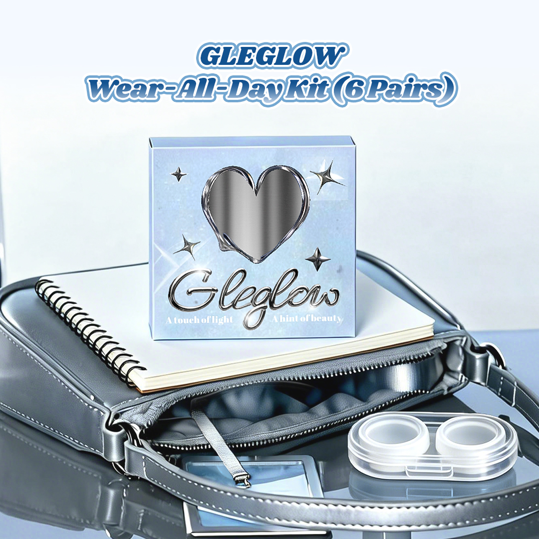 Gleglow Wear-All-Day Kit (6 Pairs)