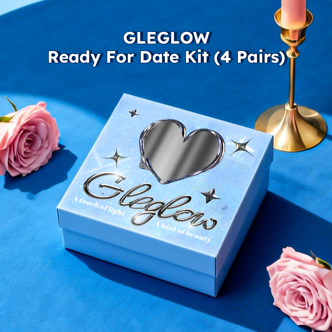 Gleglow Ready For Date Kit (4 Pairs)
