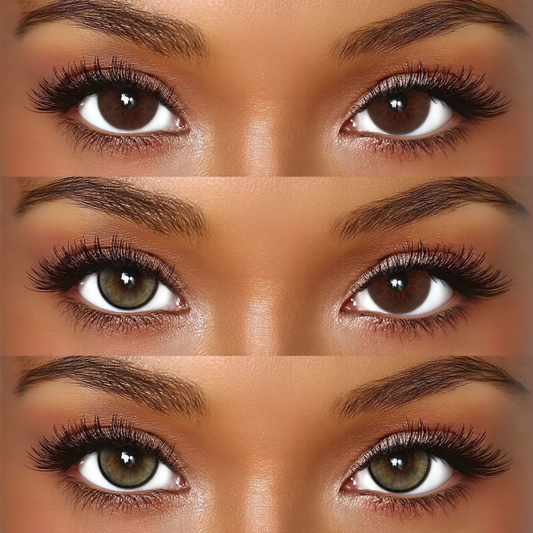 Brizo Brown - monthly, 2 lenses