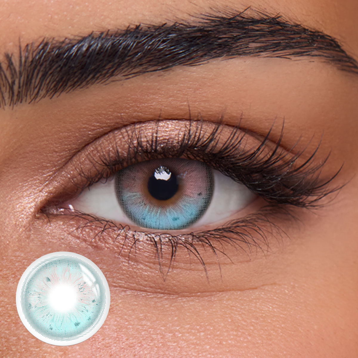 Echowood Green - 1 Year, 2 lenses