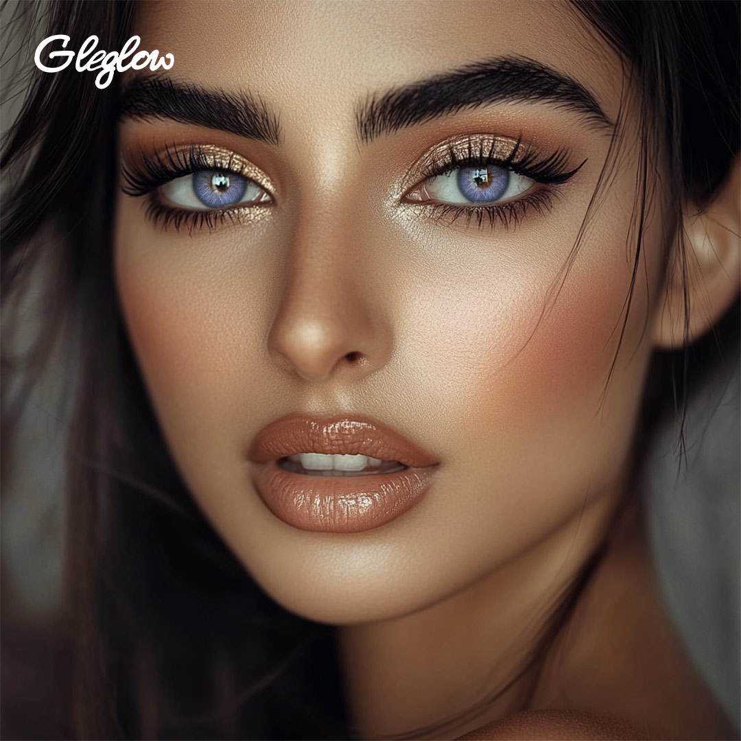 Adoring Blue - 1 Year, 2 lenses