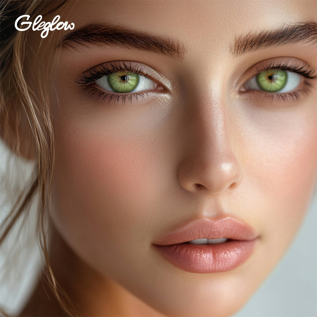 Adoring Green - 1 Year, 2 lenses