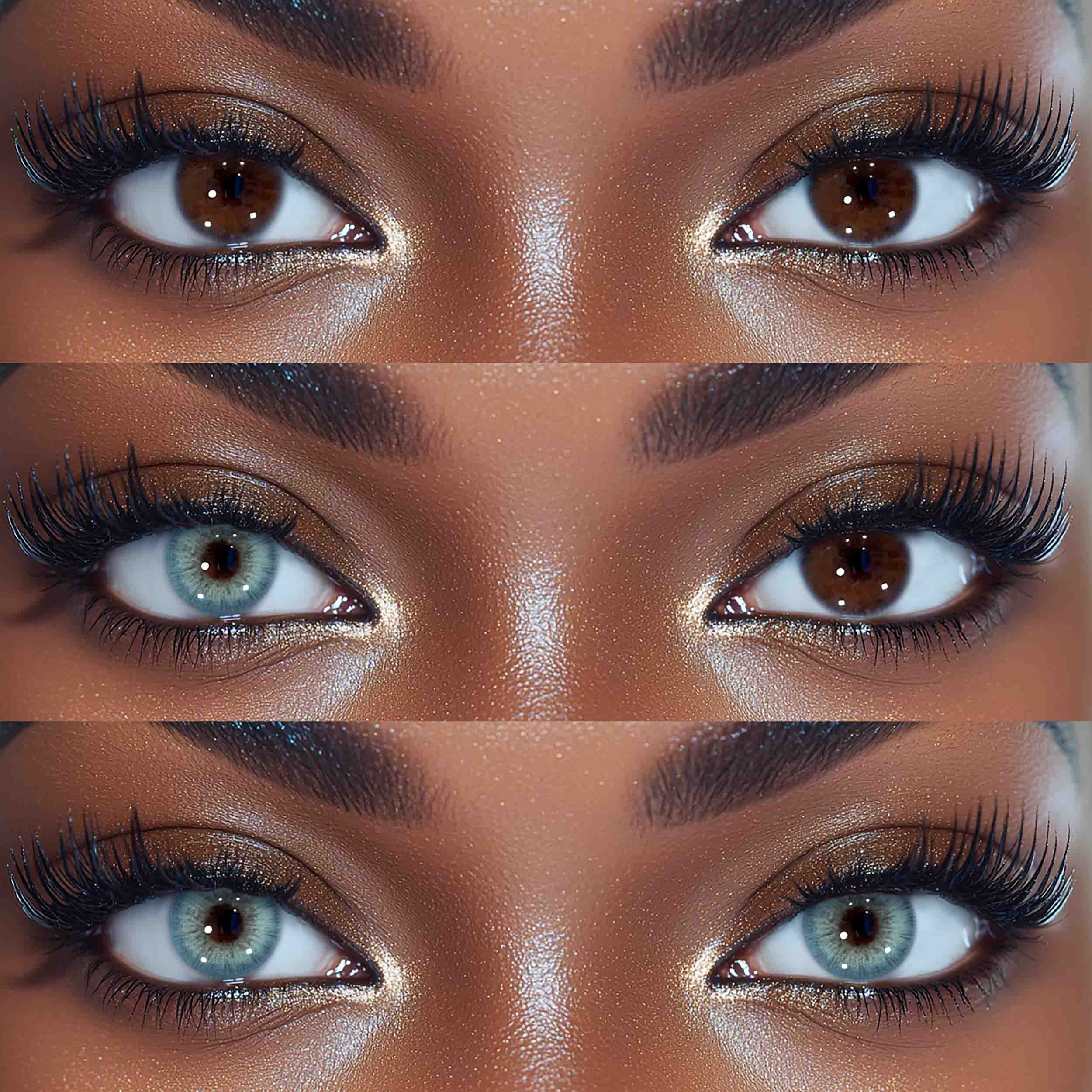 Magic Pop Ocean - 1 Year, 2 lenses