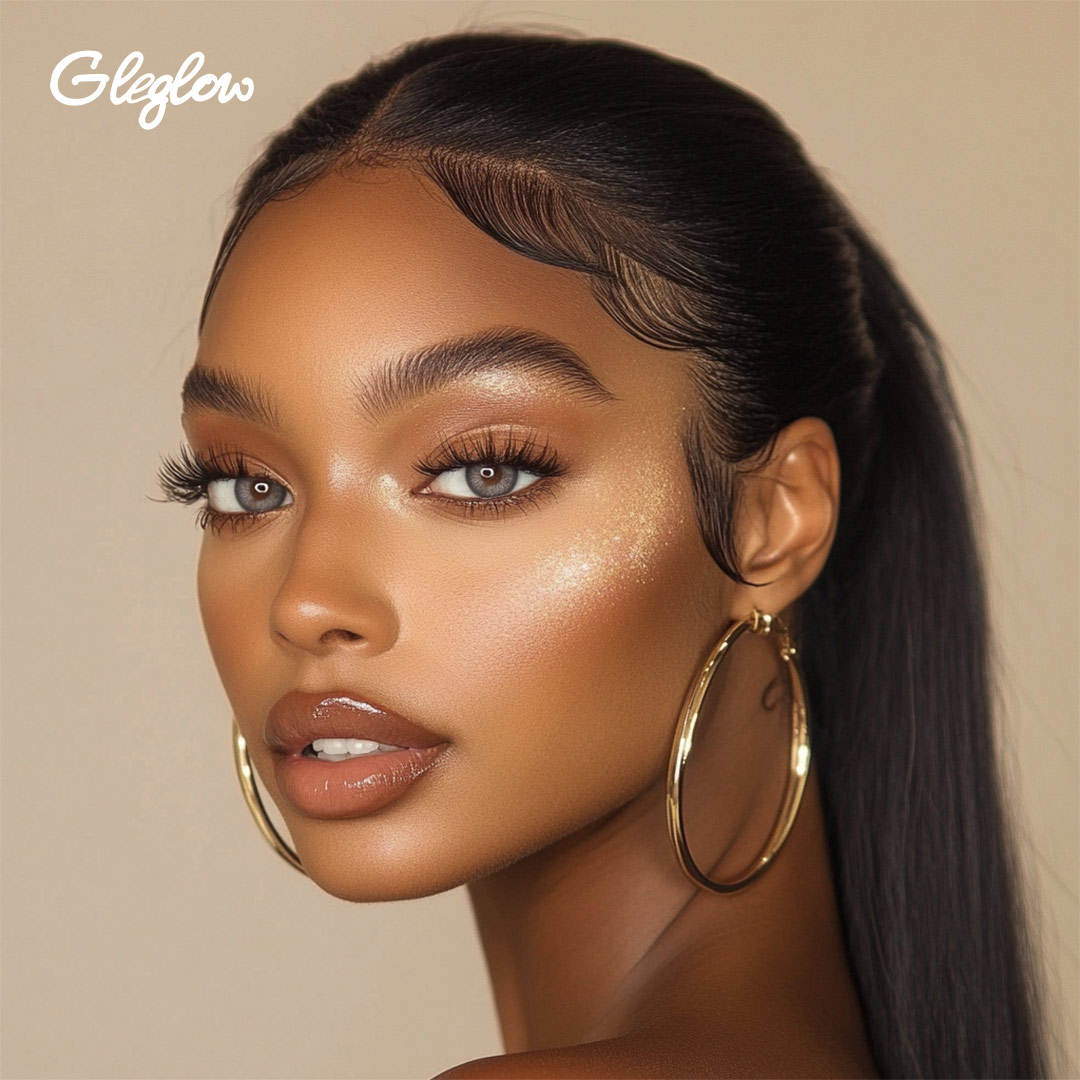 Cleo Grey - 1 Year, 2 lenses