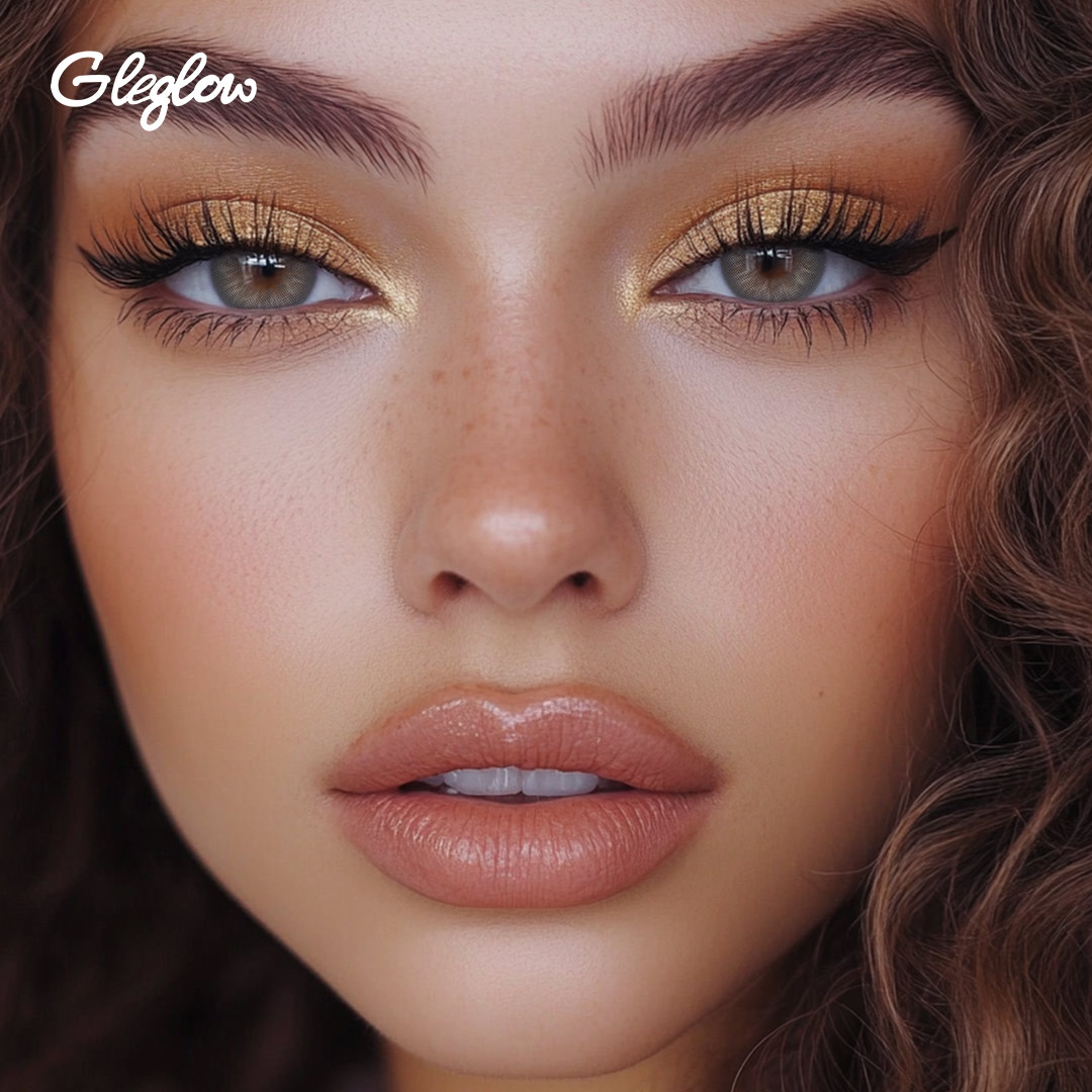 Verae Grey - 1 Year, 2 lenses