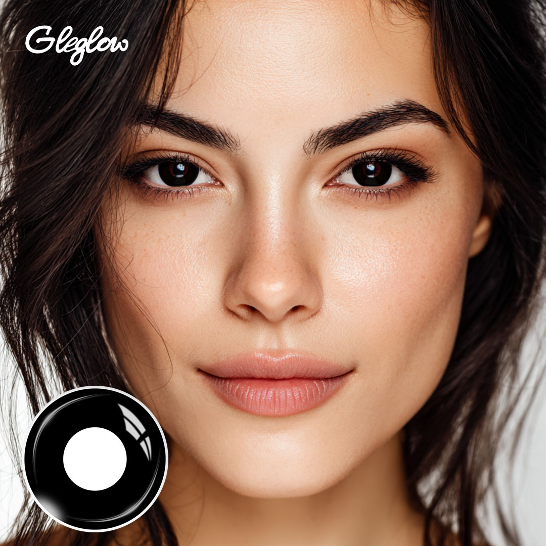 Blank Black - 1 Year, 2 lenses