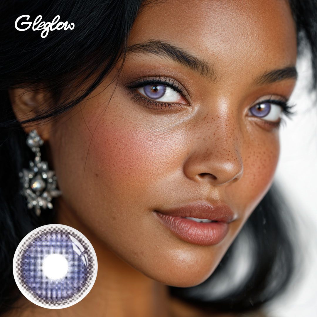 Viora Blue - 1 Year, 2 lenses