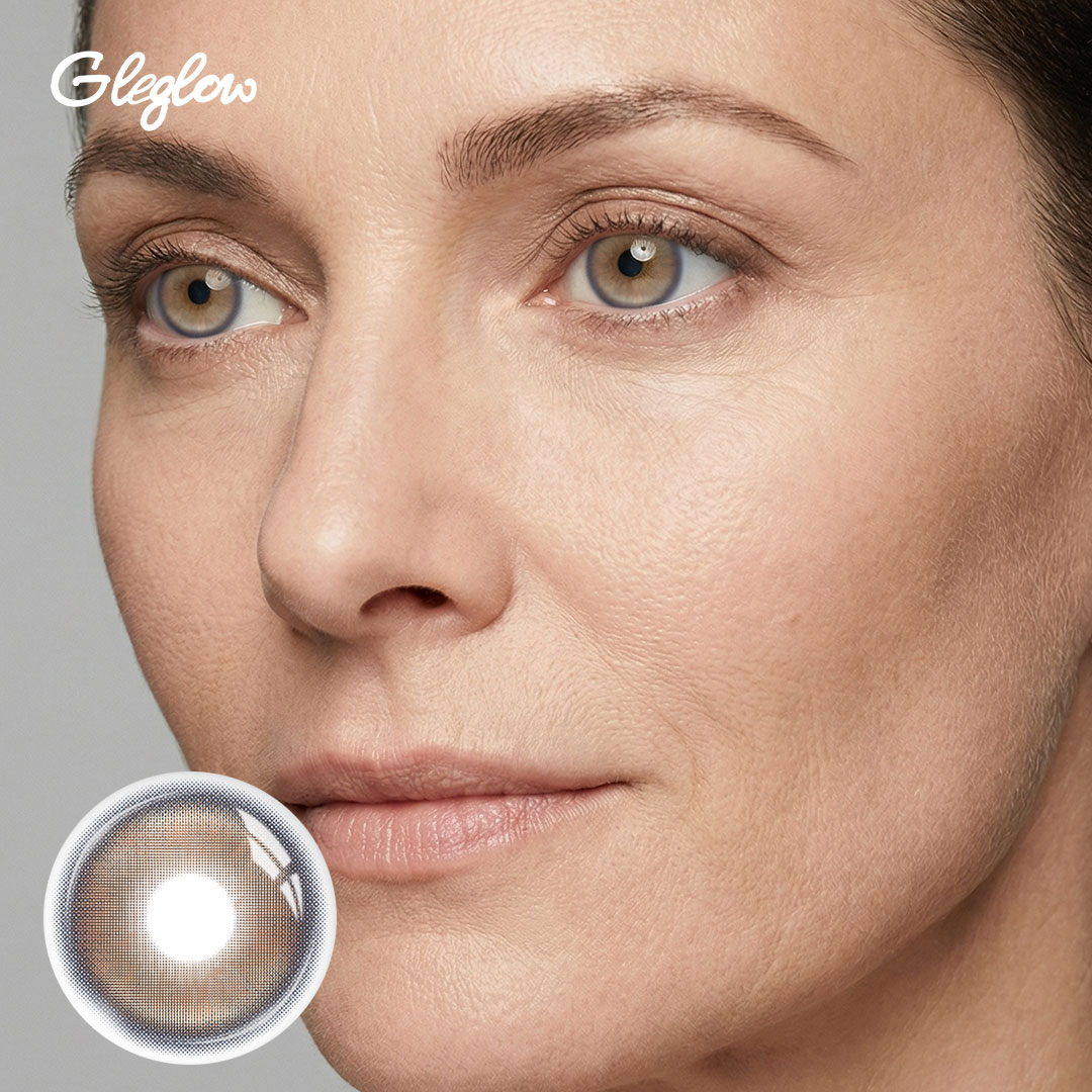 Viora Brown - 1 Year, 2 lenses