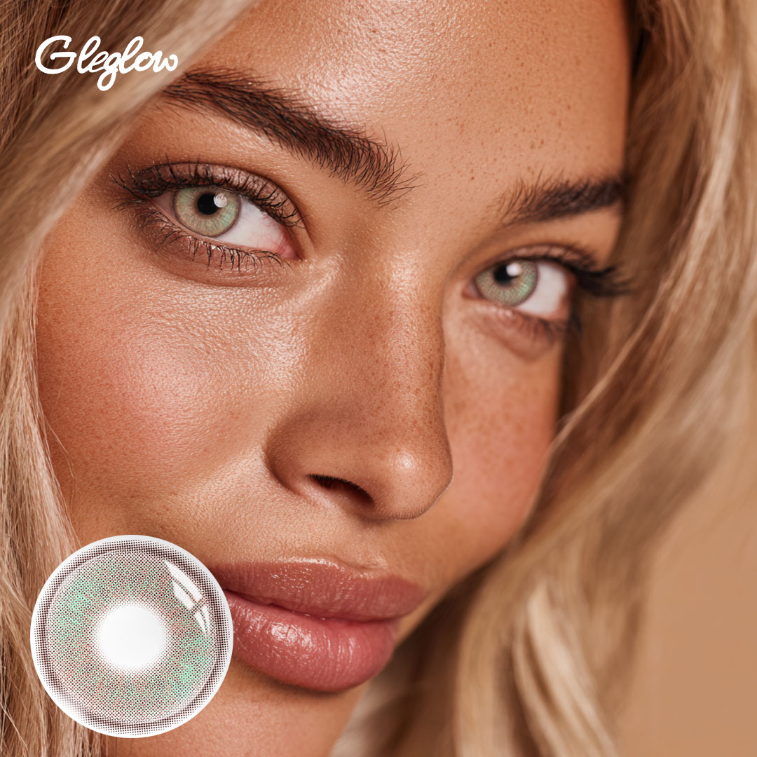 Dreamfire Brown - 1 Year, 2 lenses