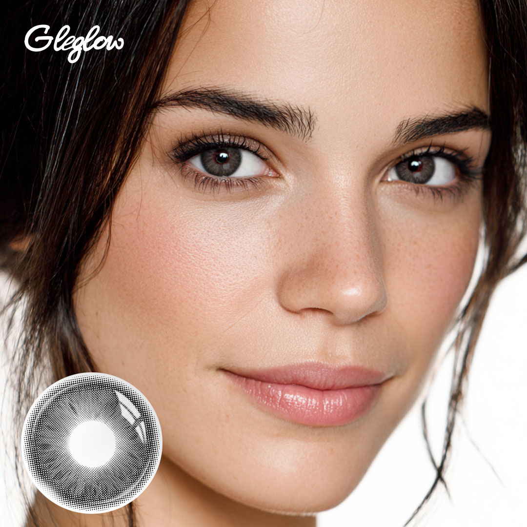 Adoring Black - 1 Year, 2 lenses