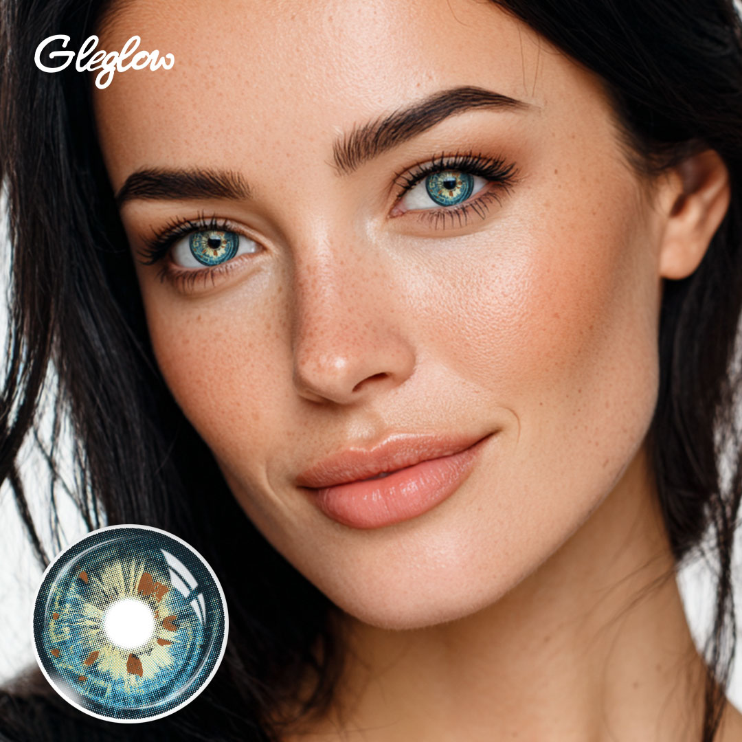 Giada Blue - 1 Year, 2 lenses