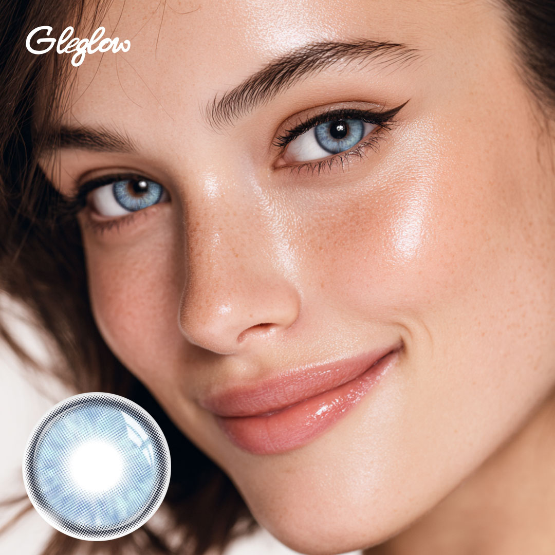 Arden Blue - 1 Year, 2 lenses