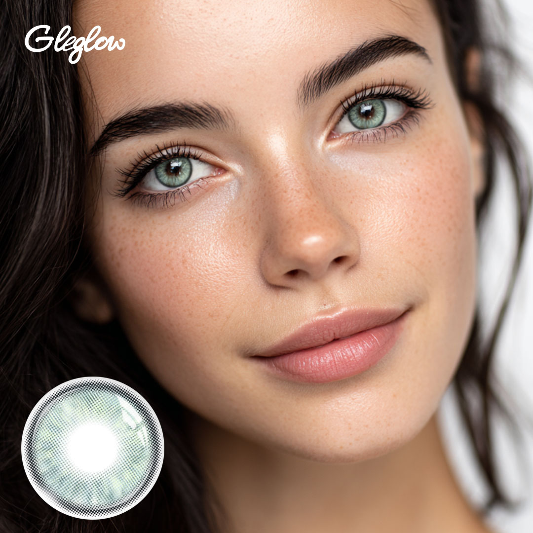 Arden Green - 1 Year, 2 lenses