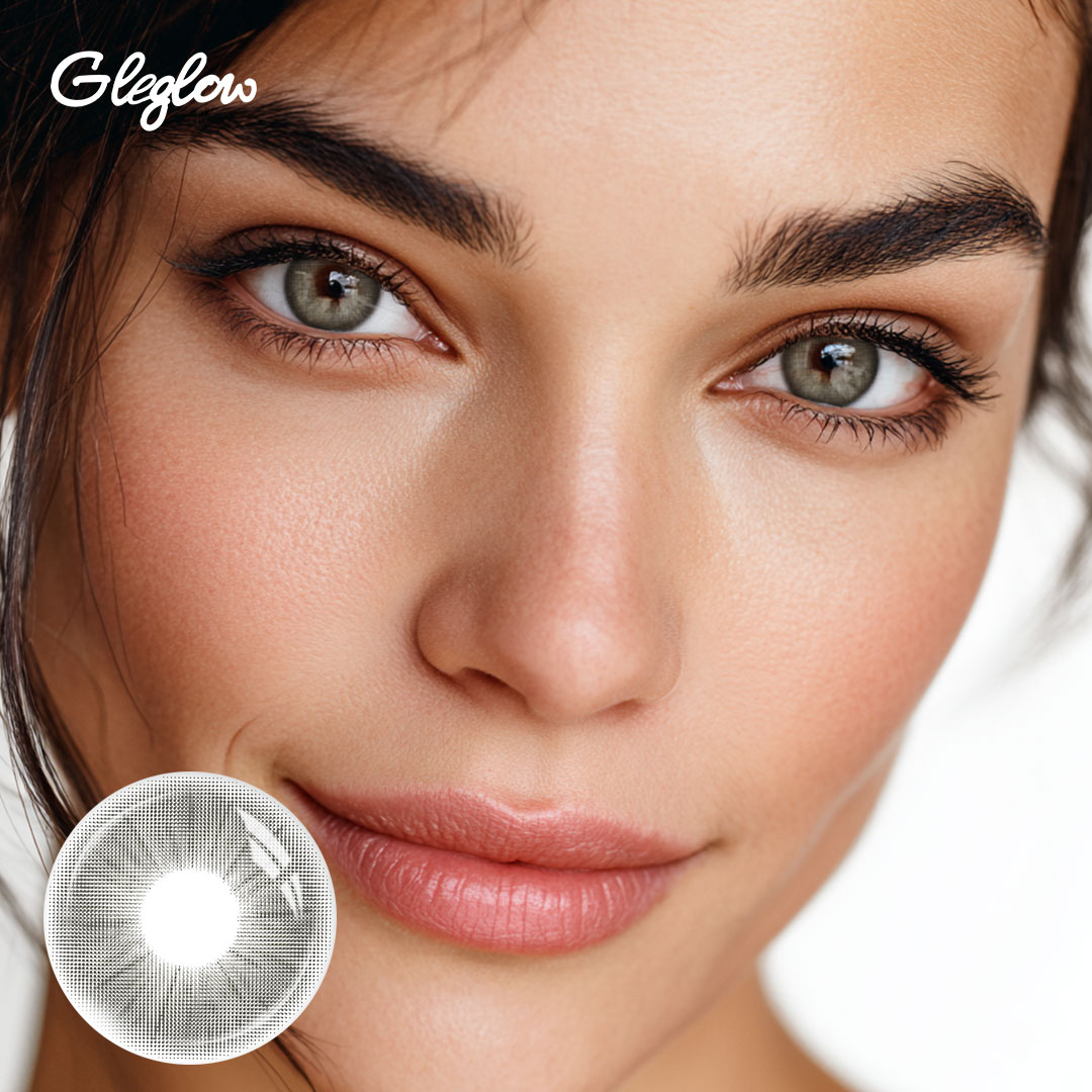 Rome Times Grey - 1 Year, 2 lenses