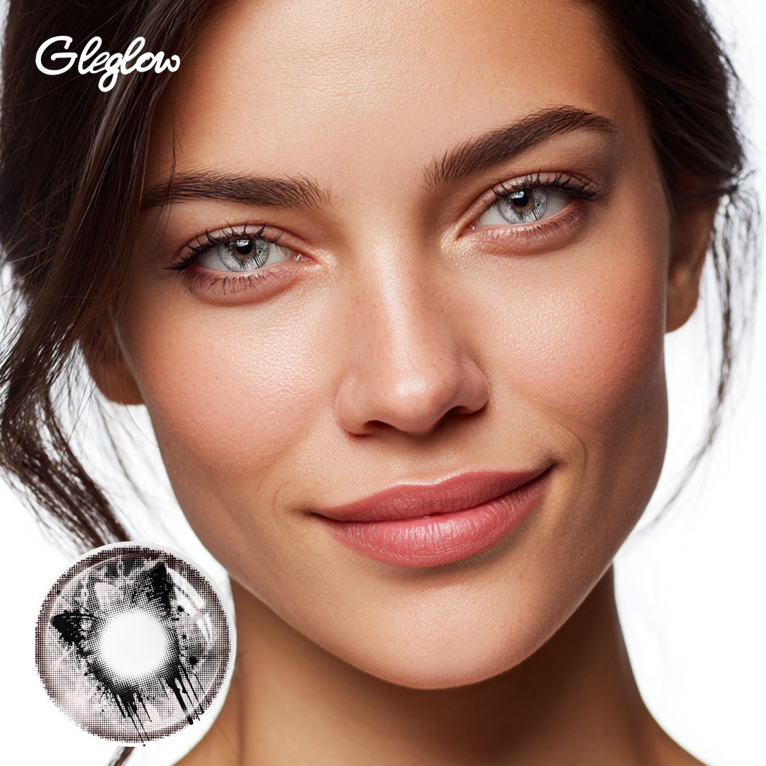 Butterfly Petal White - 1 Year, 2 lenses