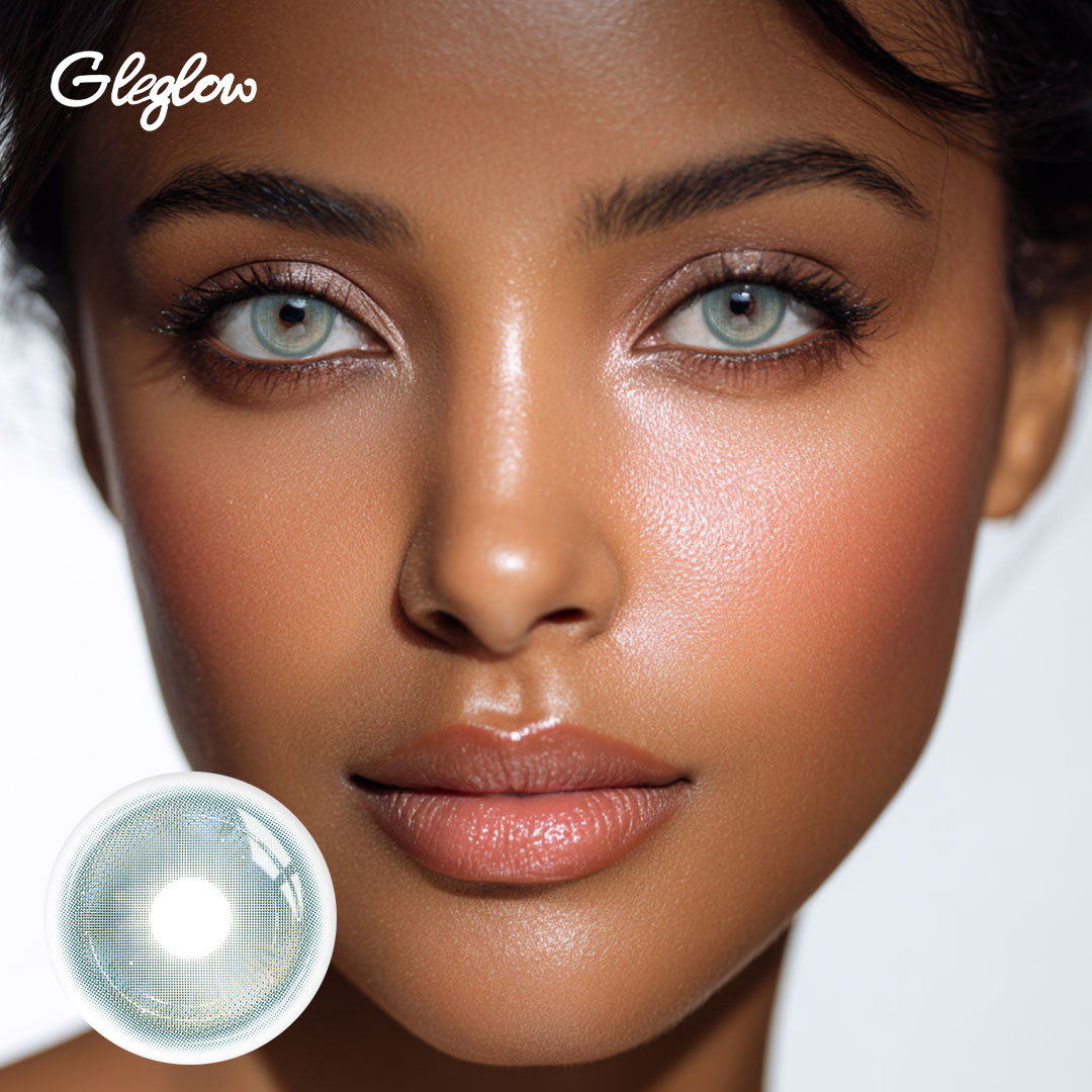 Golden Ray Blue - 1 Year, 2 lenses