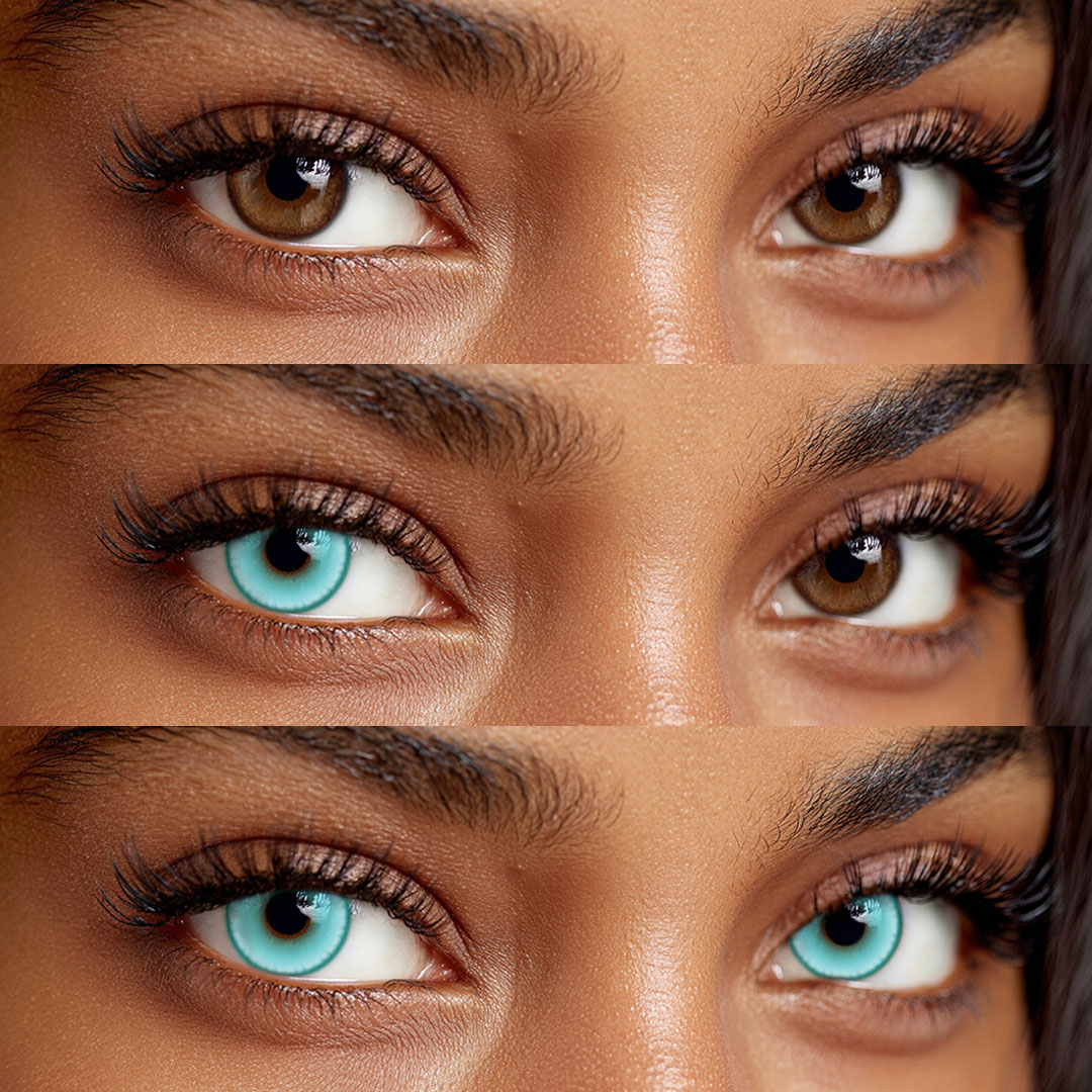 Aeon Light Green - 6-month，2 lenses