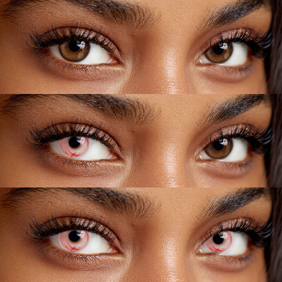 Solana White - 1 Year, 2 lenses