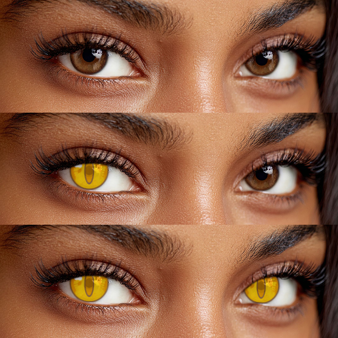 Elden Brown - 1 Year, 2 lenses