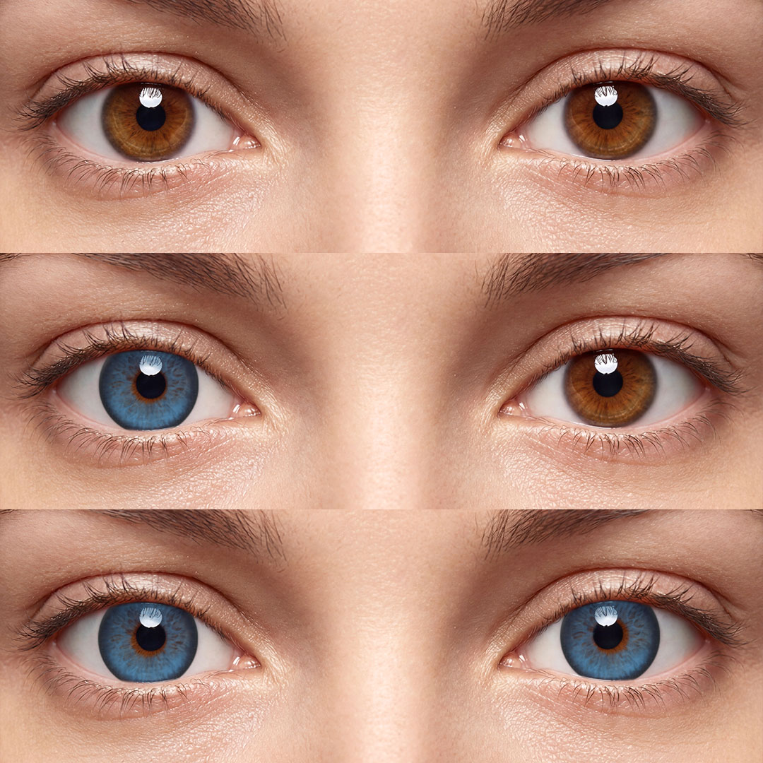 Starlis Blue - 1 Year, 2 lenses