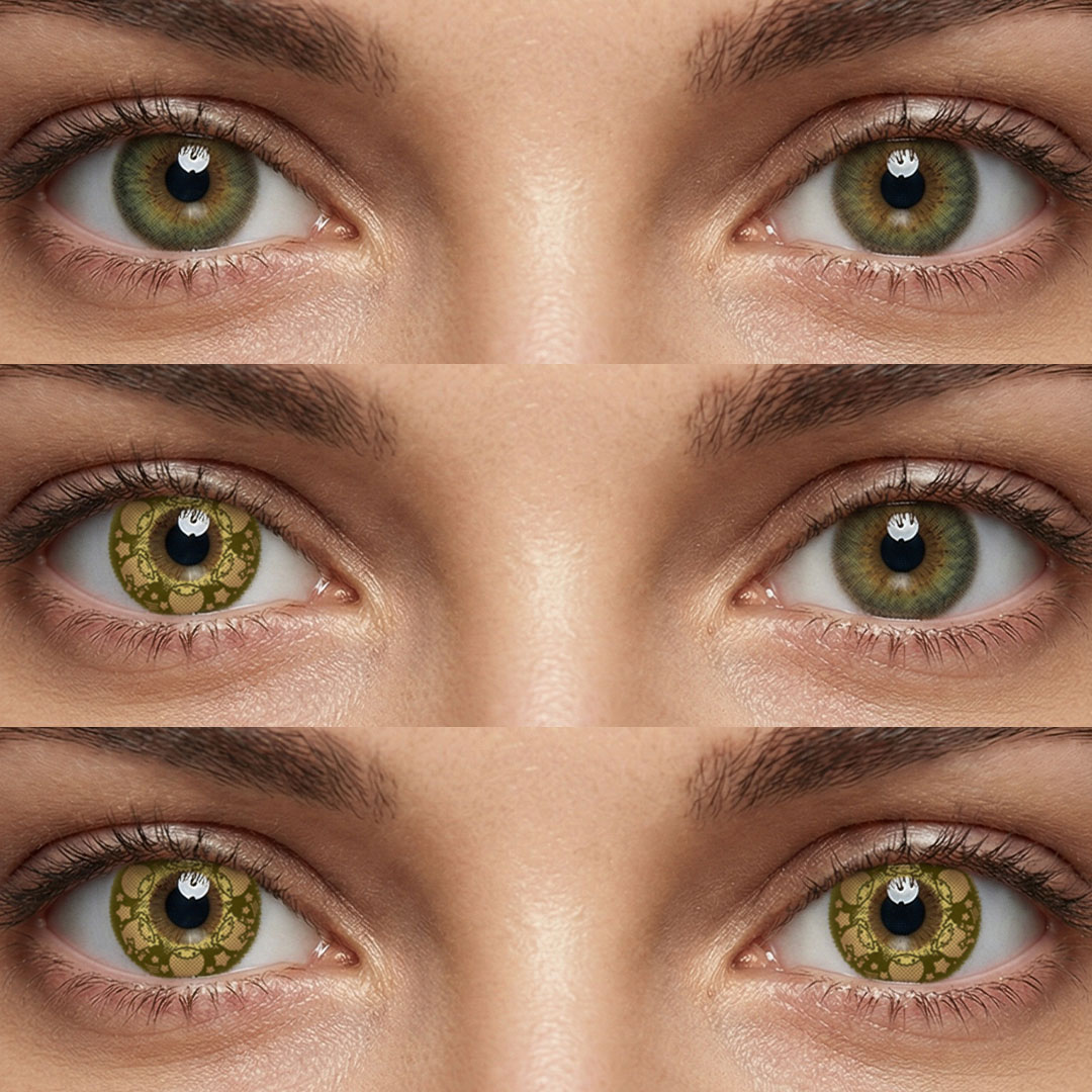 Little Twin Stars Style - 1 Year, 2 lenses