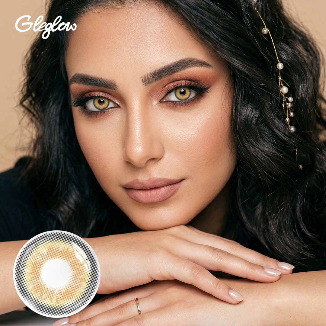 Pure Hazel - 1 Year, 2 lenses