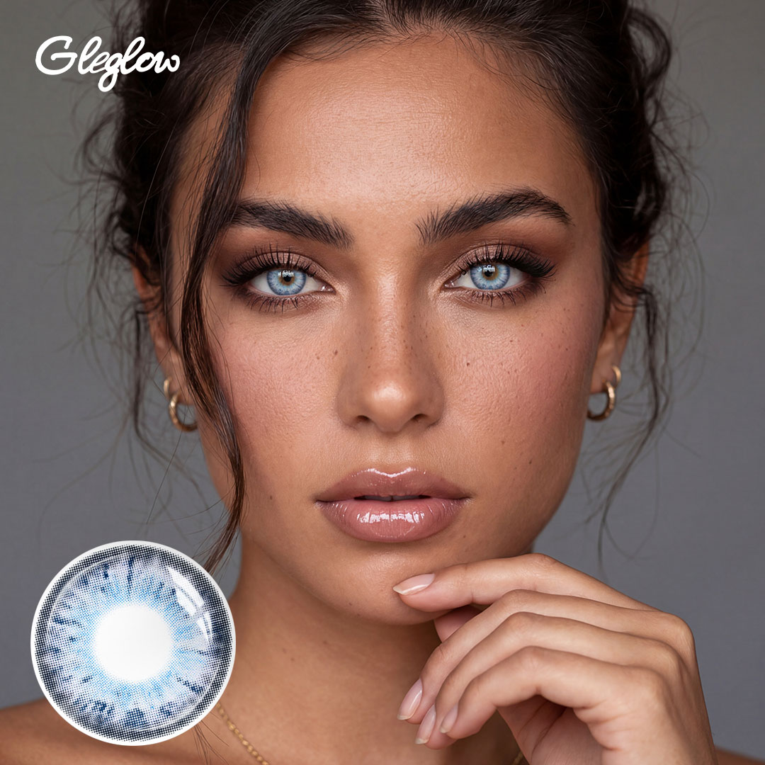 Arcana Blue - 1 Year, 2 lenses